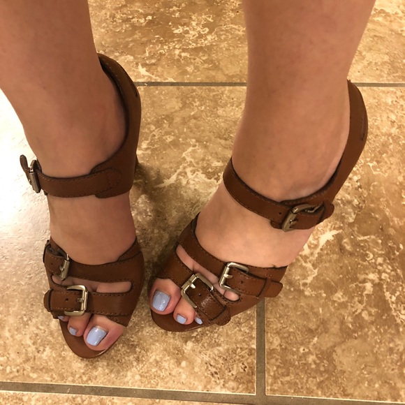 Nine West Sandal Heels - Picture 4 of 4